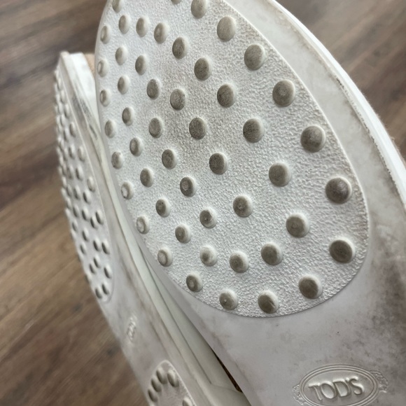 Tod’s Slip On Denim Espadrille sneaker - Picture 4 of 5